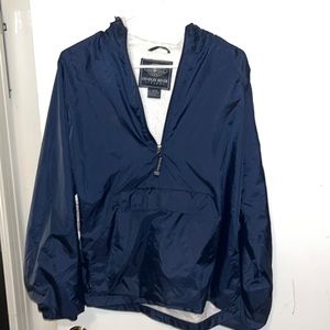 Charles river Anorak/Fleece Jacket